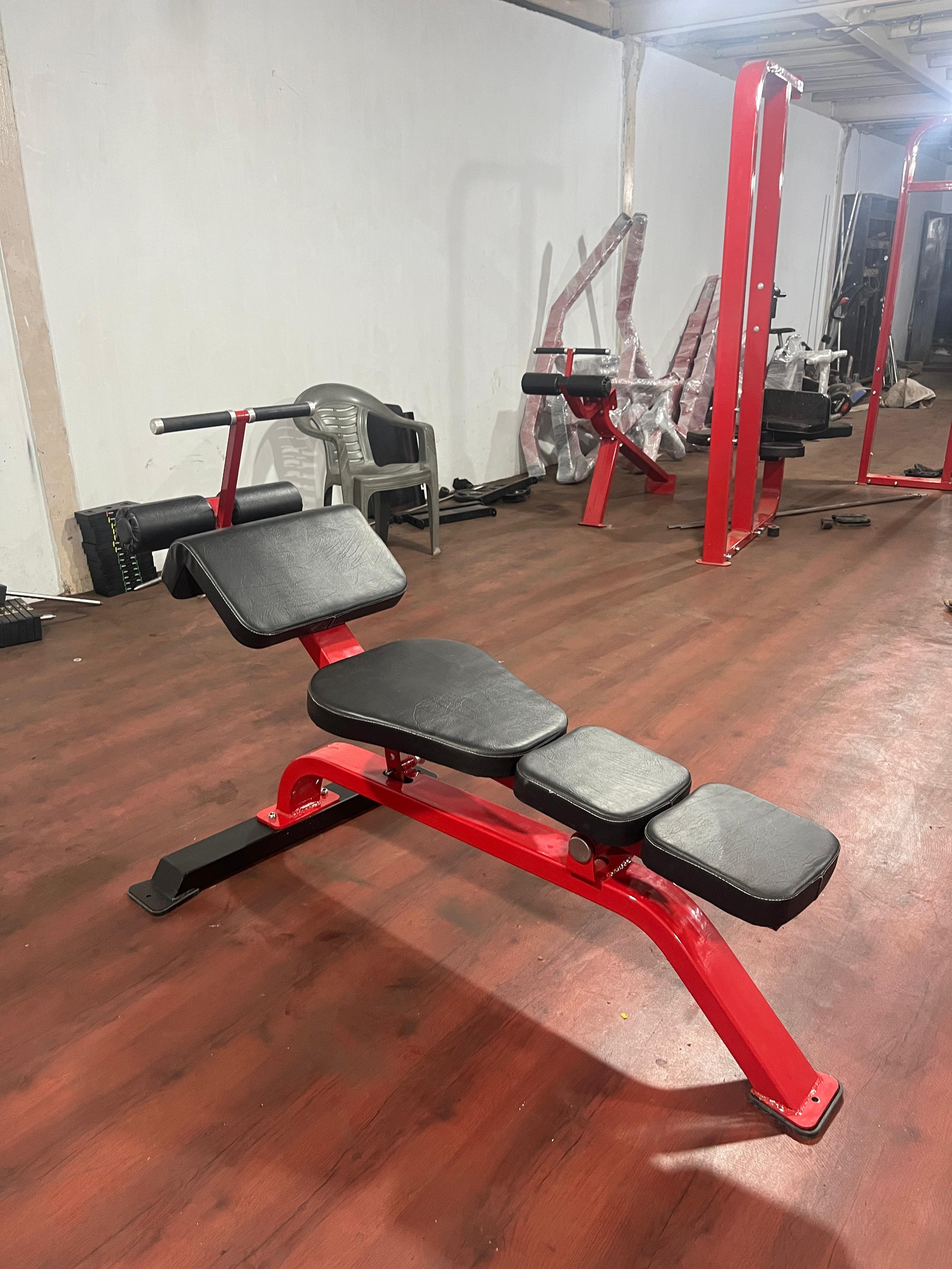 Gym Equipment Manufacturer In India